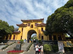 -桂林独秀峰王城景区