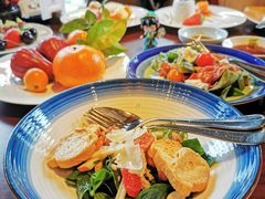 -杭州西子湖四季酒店-WL BISTRO西湖餐厅(灵隐路店)