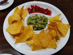 玉米片totopos-panchos 墨西哥餐厅(嘉绿苑店)