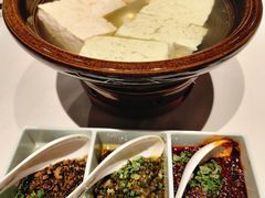富顺豆花-贡宴盐帮菜自贡驻京联络处餐厅