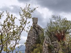 -秦岭终南山世界地质公园翠华山景区