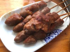 烤鸡心-金泰缘排骨馆(遵化路店)