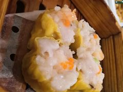 蟹籽鲜虾烧卖-点心传说·粤菜点心(佐阾虹湾店)