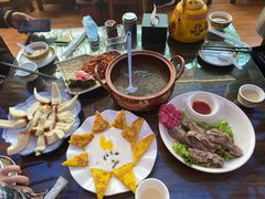 -吉祥圣雪藏餐