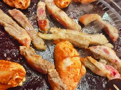 -老安火盆烤肉(金寨路店)