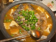 -探鱼·鲜青椒爽麻烤鱼(增城东汇城店)