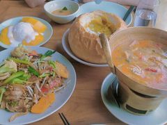 -mango tree芒果树泰国餐厅(青岛万象城店)