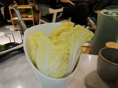 娃娃菜-狐狸爱上椰子鸡(滨江星光大道店)