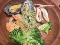 -萨莉亚意式餐厅(百联徐汇店)