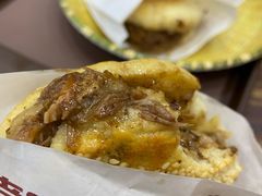 牛肉烧饼（多肉）-穆得·老周家牛肉烧饼(普利街店)