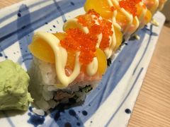 -歌行灯日本料理(伊势丹店)