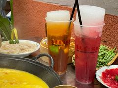 -朱光玉火锅馆(正弘城店)