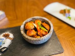 -今轩中餐厅(西安经开洲际酒店)
