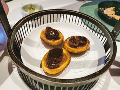 黑松露蛋挞-三号黄浦会Canton Table