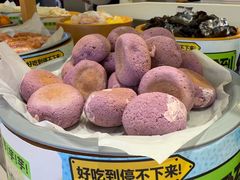 -龍歌自助小火锅(市南金茂湾店)