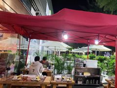 露天位-木屋烧烤(惠阳华润小径湾店)