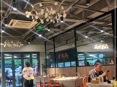 大堂-李叔叔虾蟹大排档(青羊店)