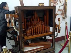 -鼓浪屿钢琴博物馆