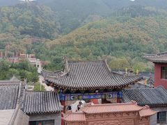 -五台山风景区