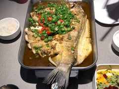 -半天妖烤鱼(嘉德万达广场店)