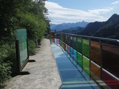 -十渡东湖港风景区