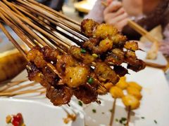 -木屋烧烤(岗顶二店)