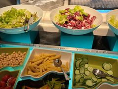 -西安W酒店·WEI全味西餐厅