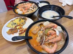 -五兰沙茶面(曾厝垵店)
