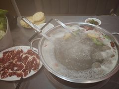 -官塘陈记鱼生·潮汕砂锅粥·潮汕生腌牛肉火锅(潮枫路总店)