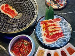 人气牛五花-十三姨正合丰烤肉(营迹路店)