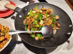 湖南经典小炒肉-烹湘·鲜炒湖南土菜(海珠店)