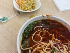-清真·君乐牛肉面(一只船中街店)