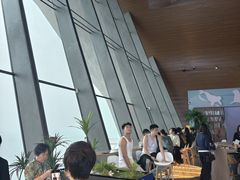 -抱抱地球咖啡馆(国家海洋博物馆店)