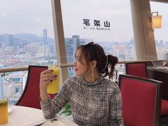 -国贸旋转餐厅(国贸广场店)