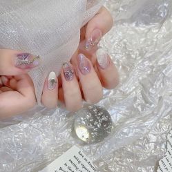 点击看大图 -1R日式轻奢美睫美甲翘睫