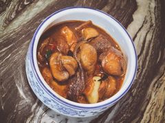 【午餐】口蘑烧仔鸡-香澜豪庭酒店·茉莉西餐厅·自助餐厅