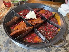 -化龙桥九宫格火锅(清水河店)