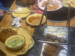 -香约老地方烧烤(九道街店)