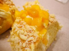 芒果魔法棒-奈雪的茶(新天地广场PRO店)