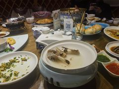 -蒙亨·手把肉·蒙古包文化主题餐厅(天恒广场店)