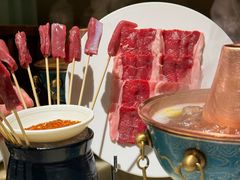 -涮福記·现切牛羊肉火锅(世纪汇店)