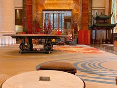 -长沙富力万达文华酒店