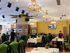 大堂-巴依老爷·新疆美食(上城区天城路店)