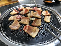 -星火东北碳火烤肉(华大店)