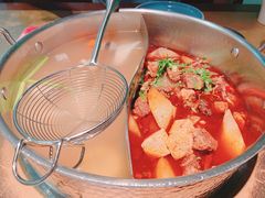 -左庭右院鲜牛肉火锅(新梅广场店)