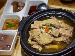 -四方桌·福建客家土菜(沙县步行街店)