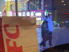 -肯德基(尖岭万达店)
