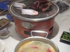-星伦多自助料理·涮烤一体(杭州来福士店)