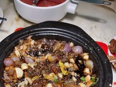 -绿茶餐厅(淮安吾悦广场店)