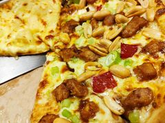-乐凯撒披萨(东方新世界店)